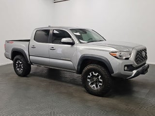 2021 Toyota Tacoma TRD Off-Road V6