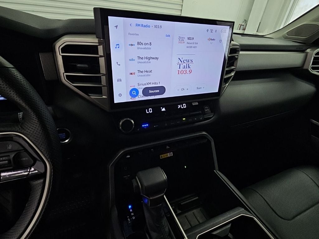 2024 Toyota Tundra Limited