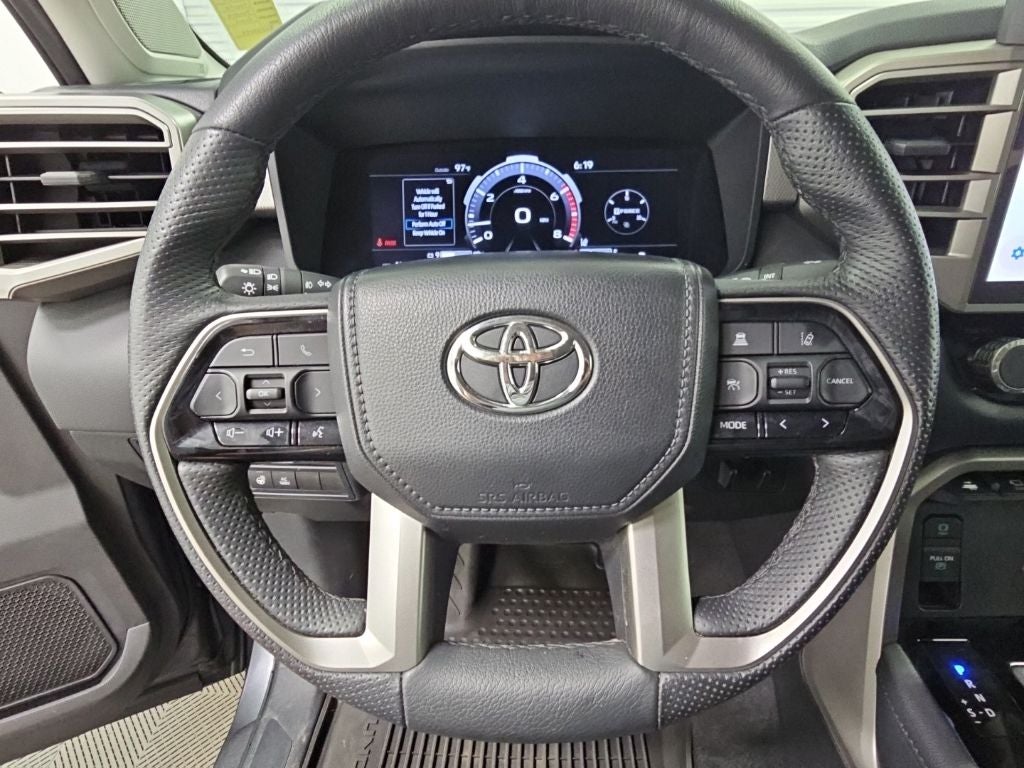 2024 Toyota Tundra Limited