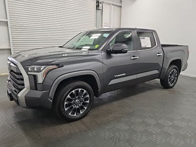 2024 Toyota Tundra Limited
