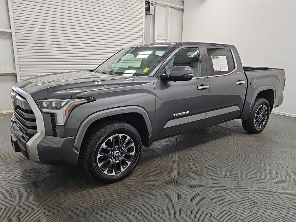 2024 Toyota Tundra Limited