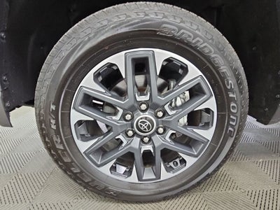2024 Toyota Tundra Limited