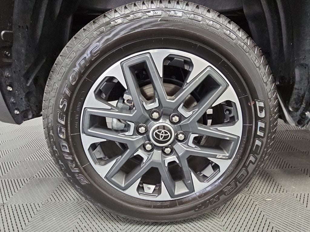 2024 Toyota Tundra Limited