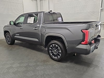 2024 Toyota Tundra Limited
