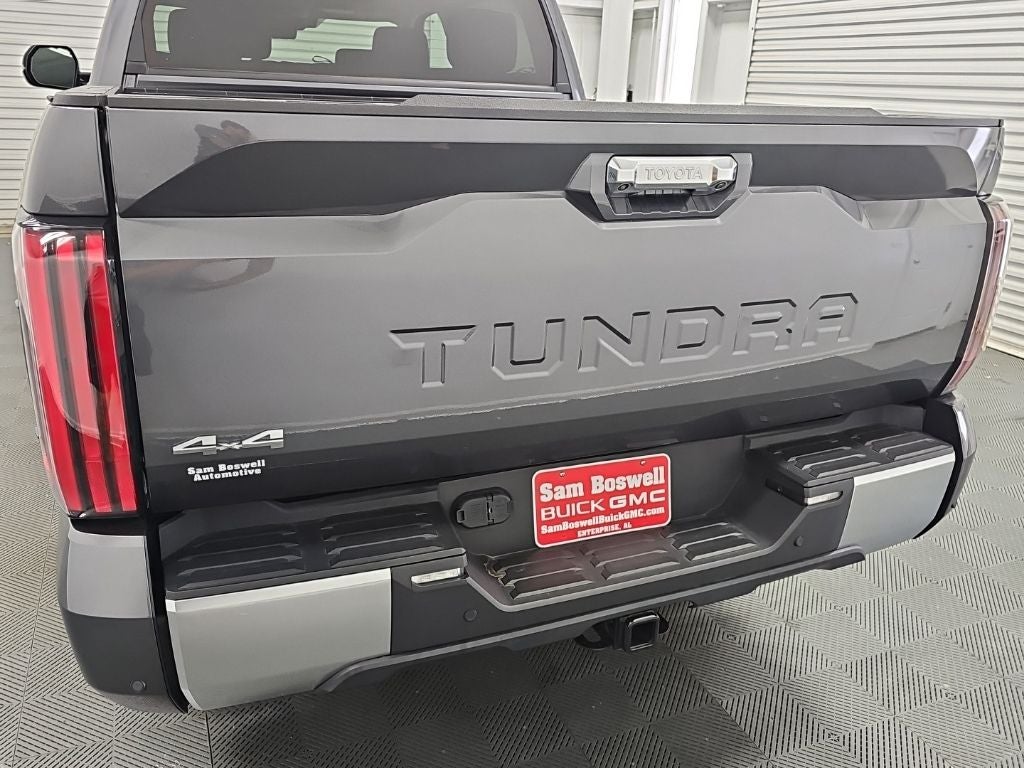 2024 Toyota Tundra Limited