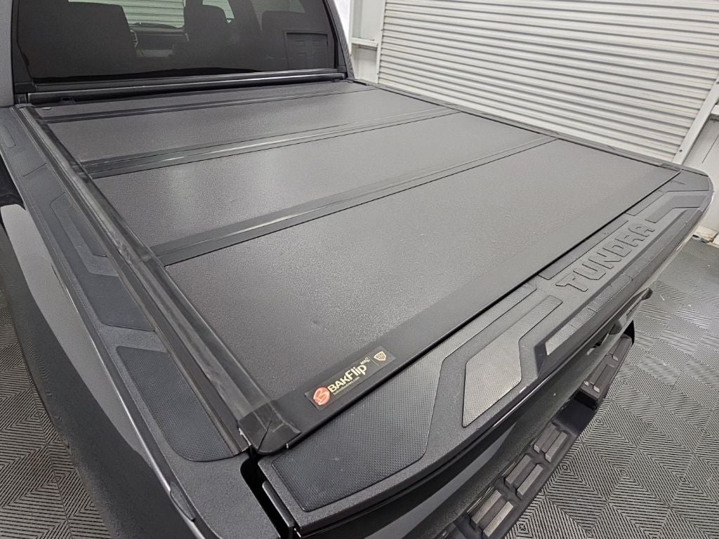 2023 Toyota Tundra Hybrid Platinum