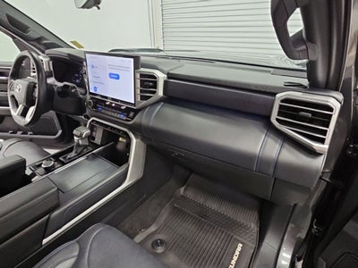 2023 Toyota Tundra Hybrid Platinum