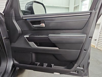 2023 Toyota Tundra Hybrid Platinum