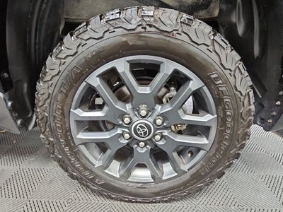 2023 Toyota Tundra Hybrid Platinum