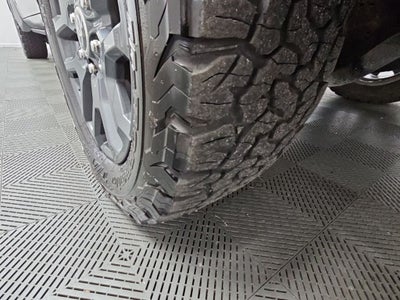 2023 Toyota Tundra Hybrid Platinum