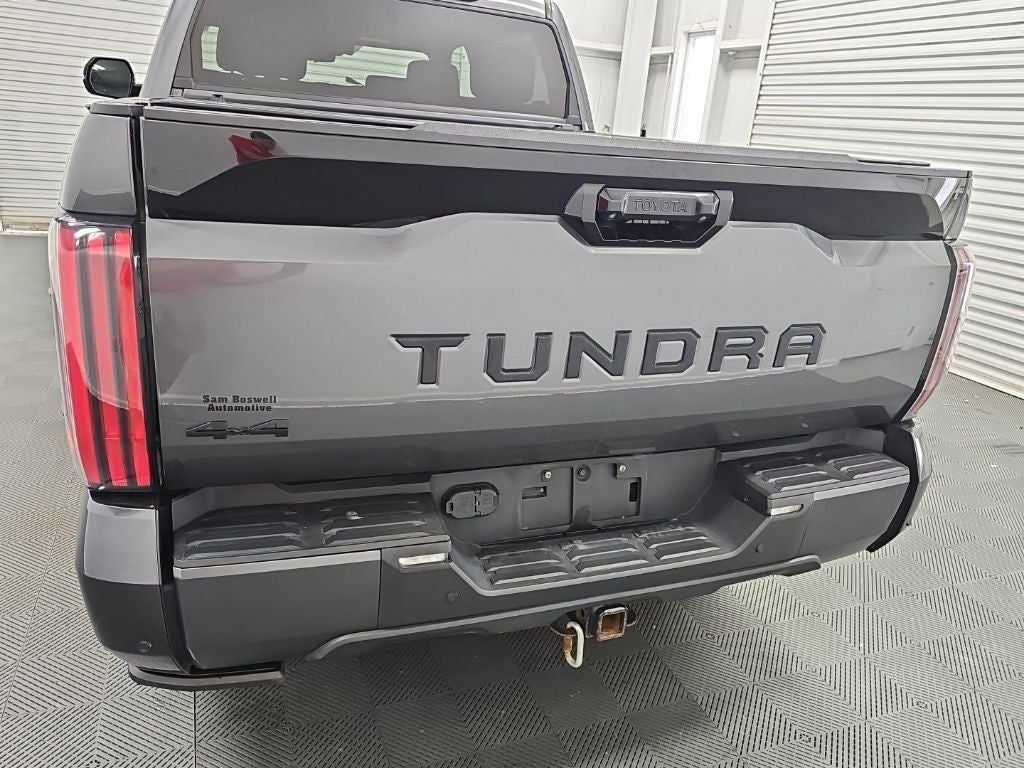 2023 Toyota Tundra Hybrid Platinum