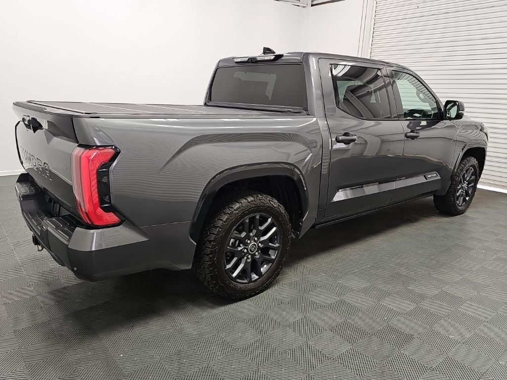 2023 Toyota Tundra Hybrid Platinum