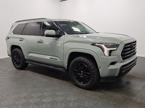 2023 Toyota Sequoia SR5