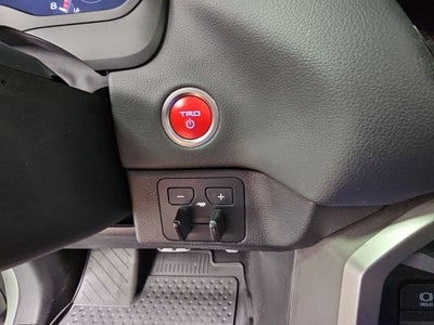 2023 Toyota Sequoia SR5