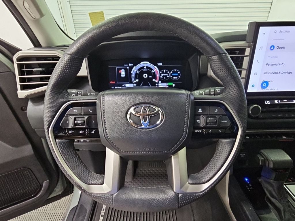 2023 Toyota Sequoia SR5