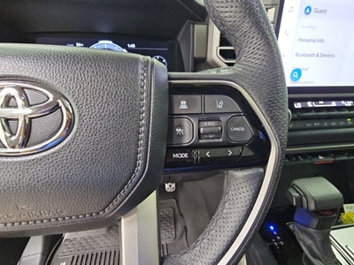 2023 Toyota Sequoia SR5