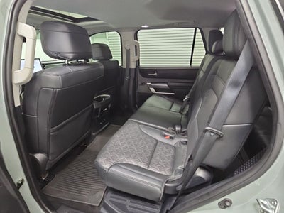 2023 Toyota Sequoia SR5
