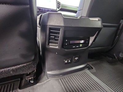 2023 Toyota Sequoia SR5
