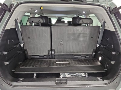 2023 Toyota Sequoia SR5