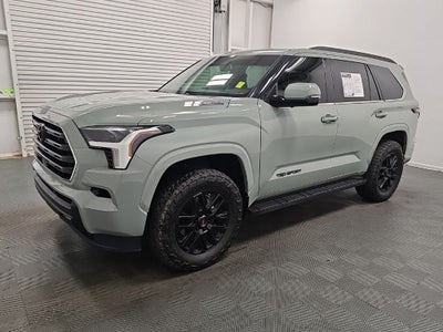 2023 Toyota Sequoia SR5