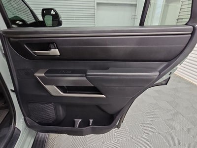 2023 Toyota Sequoia SR5