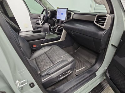 2023 Toyota Sequoia SR5