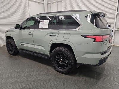2023 Toyota Sequoia SR5
