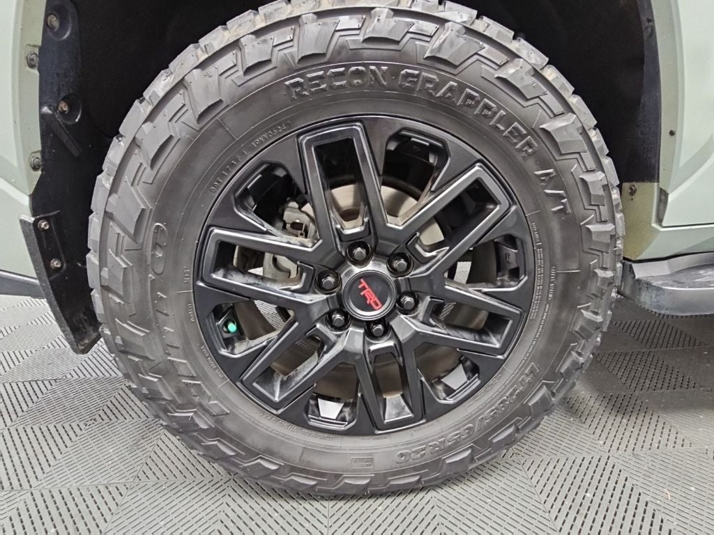 2023 Toyota Sequoia SR5