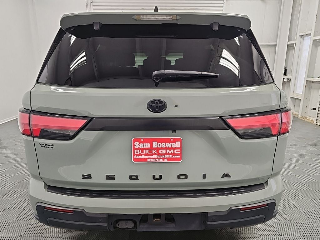 2023 Toyota Sequoia SR5
