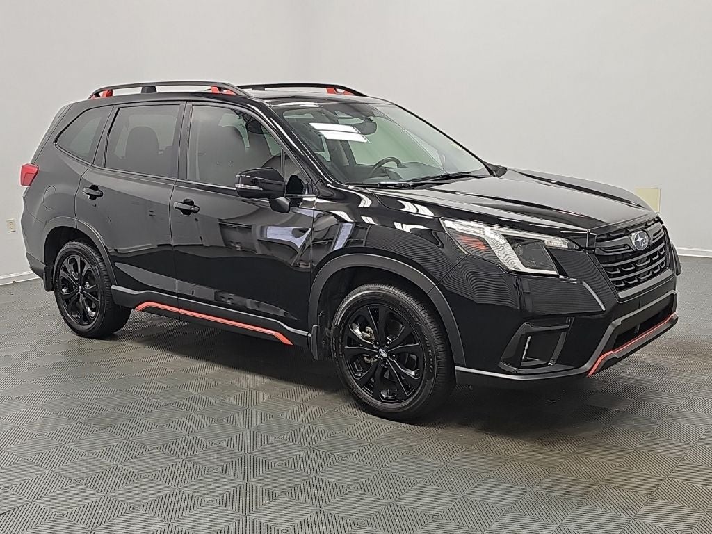 2024 Subaru Forester Sport