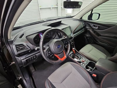 2024 Subaru Forester Sport