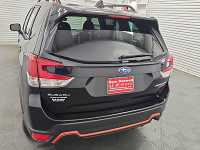 2024 Subaru Forester Sport