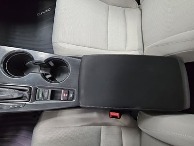 2022 Honda Civic EX