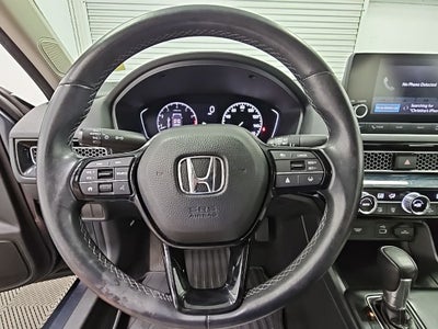 2022 Honda Civic EX