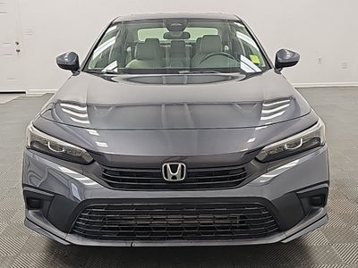 2022 Honda Civic EX