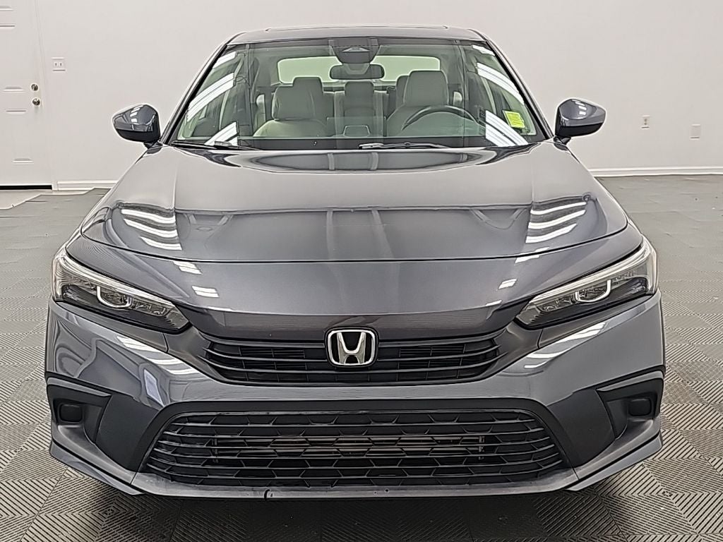 2022 Honda Civic EX