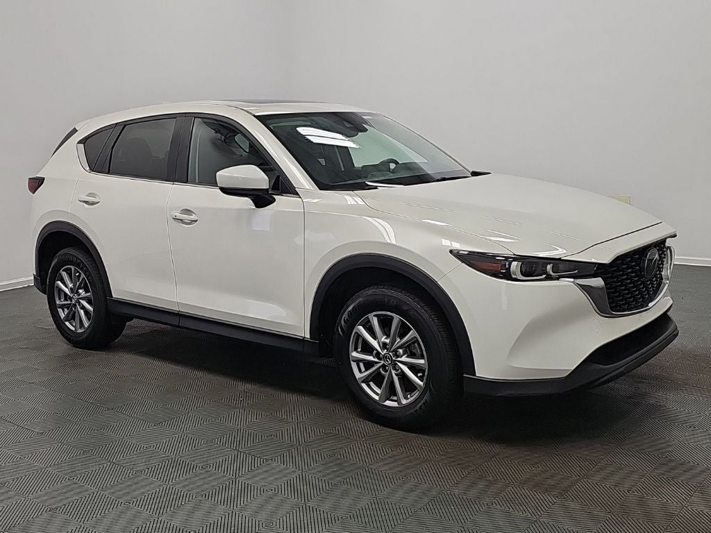 2023 Mazda Mazda CX-5 2.5 S Preferred Package