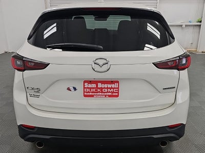 2023 Mazda Mazda CX-5 2.5 S Preferred Package