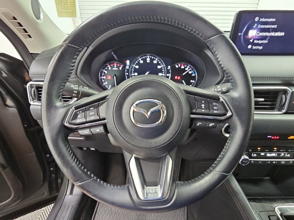2023 Mazda Mazda CX-5 2.5 S Premium Plus Package