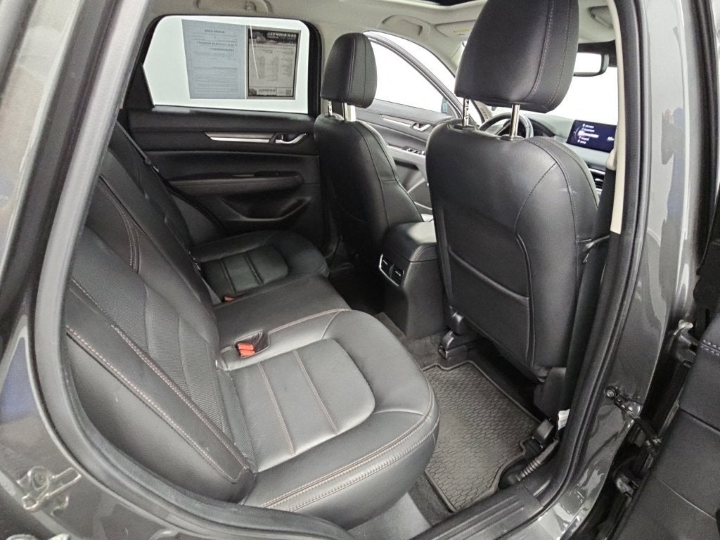 2023 Mazda Mazda CX-5 2.5 S Premium Plus Package
