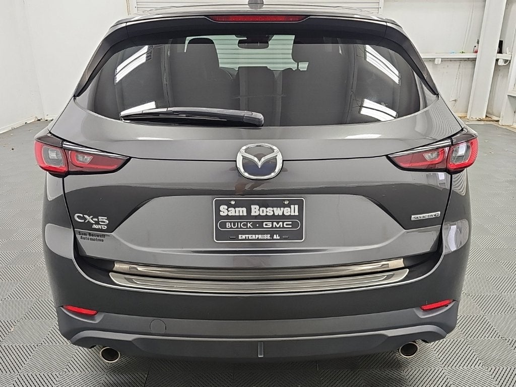 2023 Mazda Mazda CX-5 2.5 S Premium Plus Package