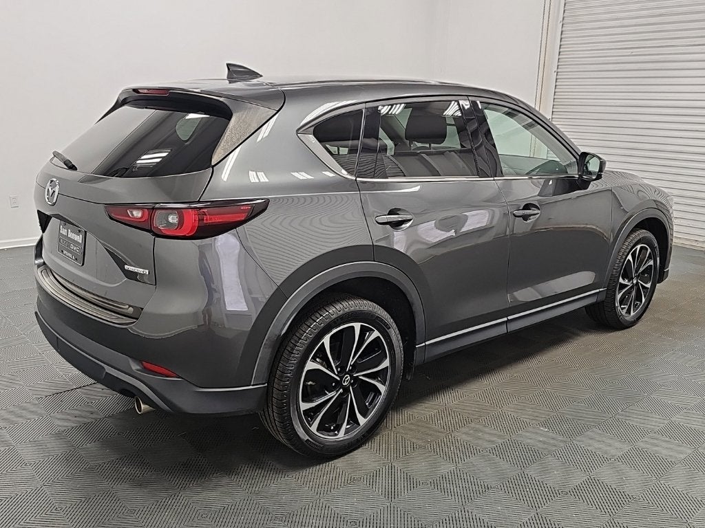 2023 Mazda Mazda CX-5 2.5 S Premium Plus Package