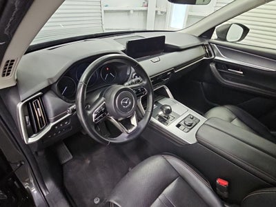 2024 Mazda Mazda CX-90 3.3 Turbo Premium