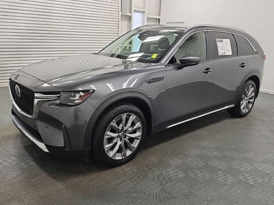2024 Mazda Mazda CX-90 3.3 Turbo Premium