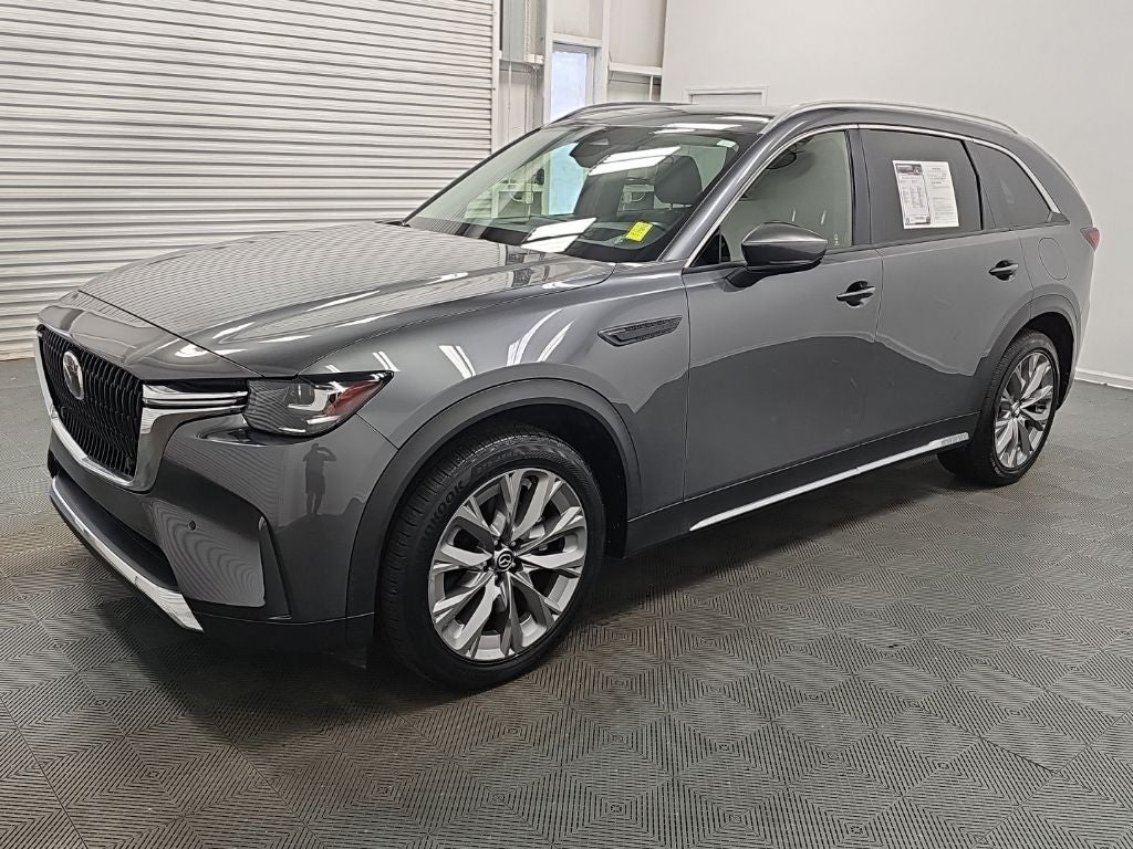 2024 Mazda Mazda CX-90 3.3 Turbo Premium