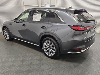2024 Mazda Mazda CX-90 3.3 Turbo Premium