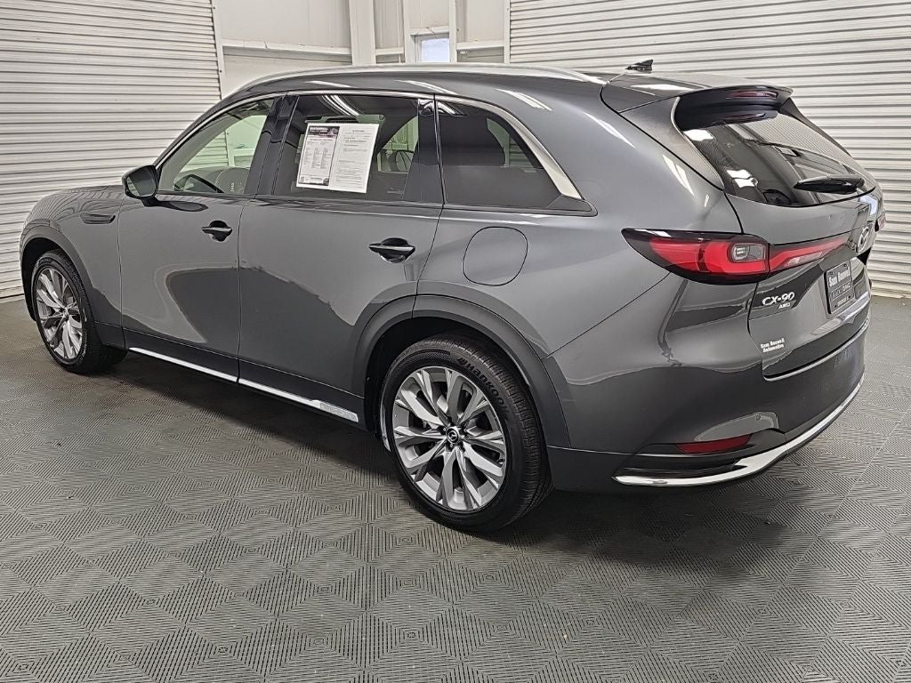 2024 Mazda Mazda CX-90 3.3 Turbo Premium