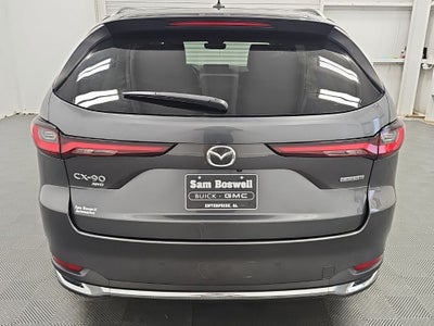 2024 Mazda Mazda CX-90 3.3 Turbo Premium