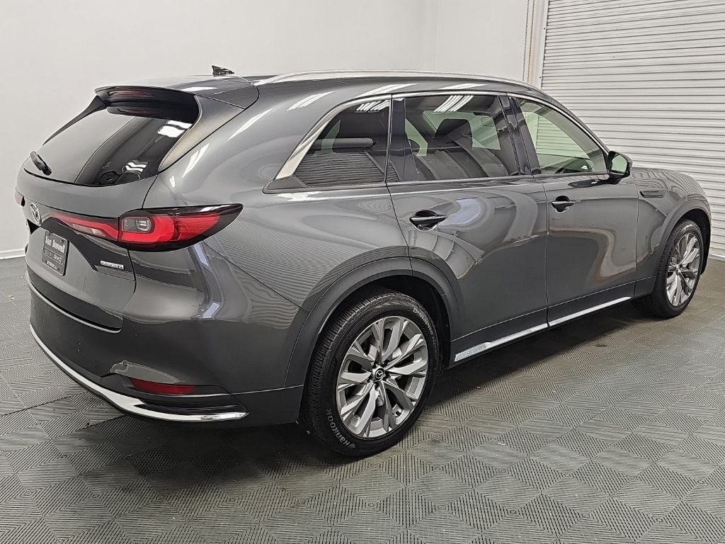 2024 Mazda Mazda CX-90 3.3 Turbo Premium