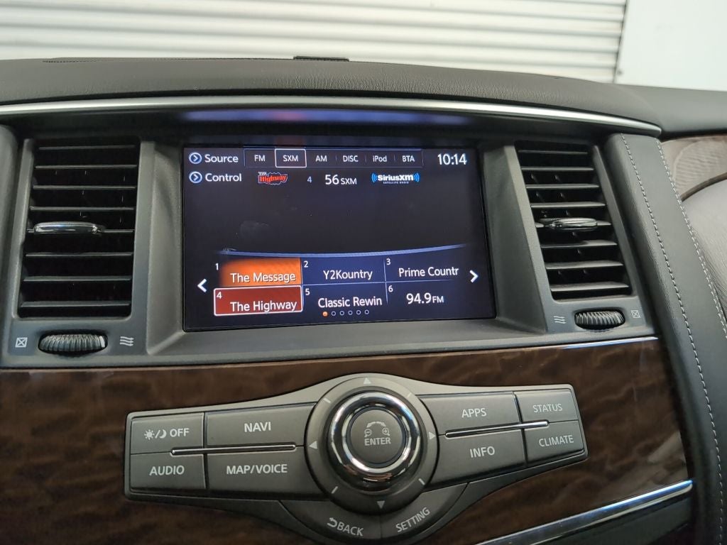 2019 Nissan Armada SV